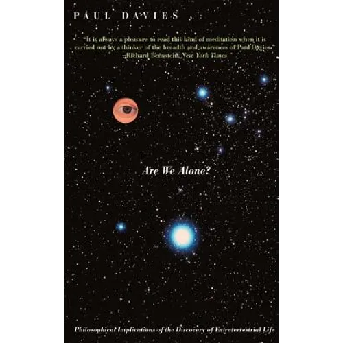 Are We Alone PB - Paperback