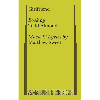 Girlfriend - Paperback