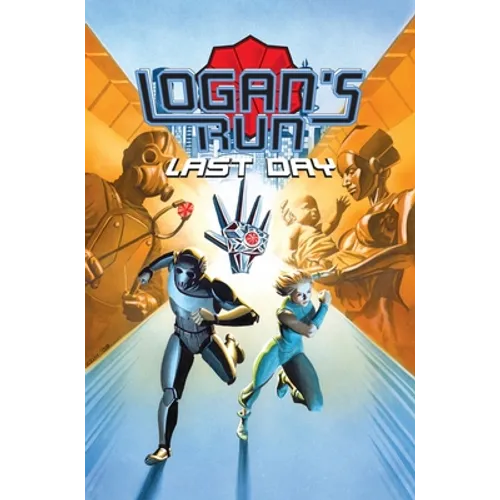 Logan's Run: Last Day - Hardcover