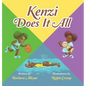 Kenzi Does It All - Hardcover