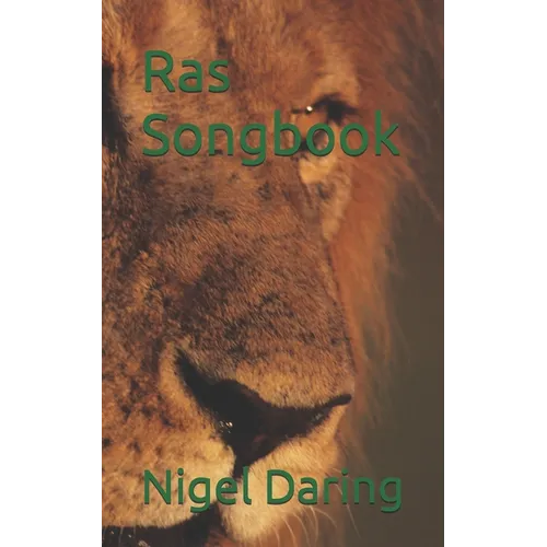 Ras Songbook - Paperback