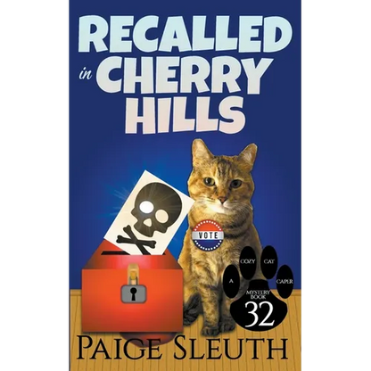 Recalled in Cherry Hills - Paperback
