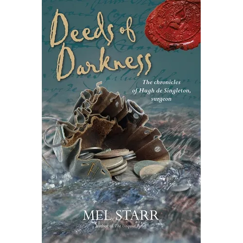 Deeds of Darkness - Paperback
