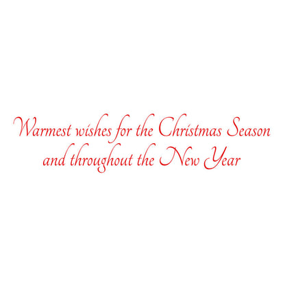 Petit Jardin De Noel Boxed Christmas Cards