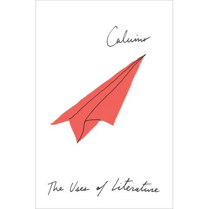 The Uses of Literature - Paperback