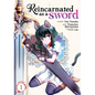 Reincarnated as a Sword (Manga) Vol. 1 - Paperback