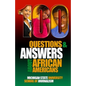 100 Questions and Answers About African Americans: Basic research about African American and Black identity, language, history, culture, customs, poli - Paperback