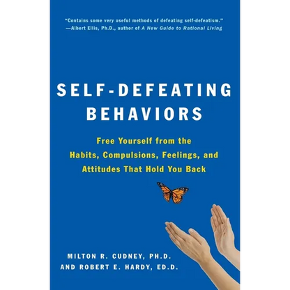 Self-Defeating Behaviors - Paperback