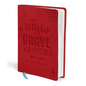 The Bible for Brave Boys: New Life Version - Imitation Leather