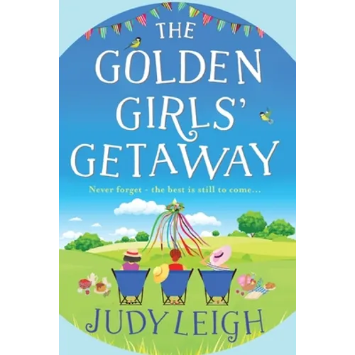 The Golden Girls' Getaway - Paperback