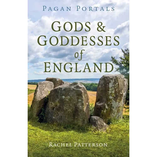 Pagan Portals - Gods & Goddesses of England - Paperback