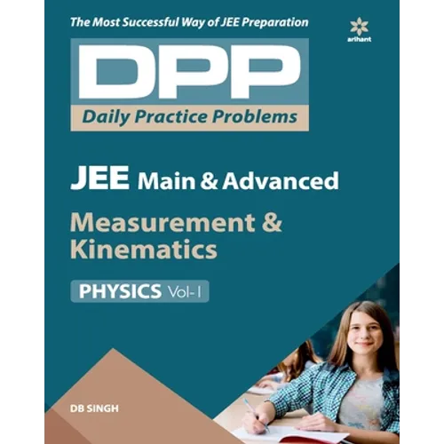 DPP Physics Volume-1 - Paperback