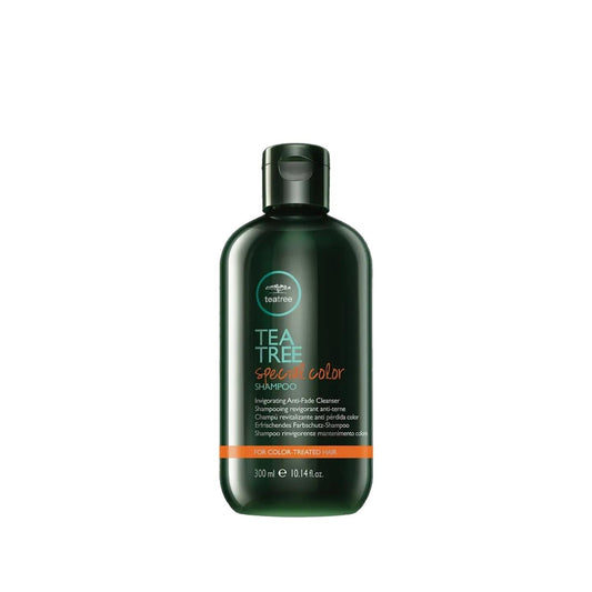 Paul Mitchell Tea Tree Special Color Protecting Shampoo - 300ml - Gentle, Natural, Color-Safe Formula for Vibrant Colored Hair
