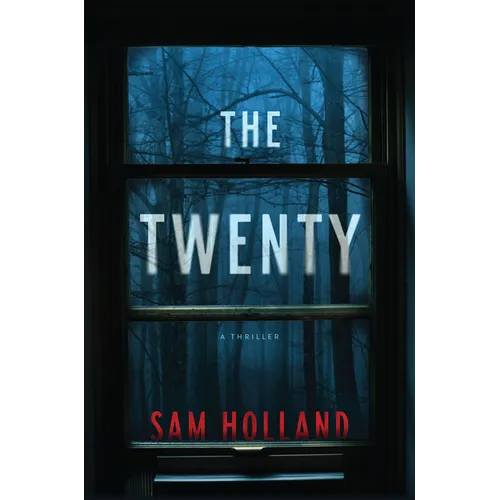 The Twenty: A Thriller - Hardcover