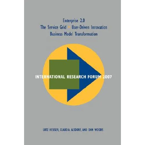 International Research Forum 2007 - Paperback