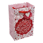 Raining Hearts Gift Bag