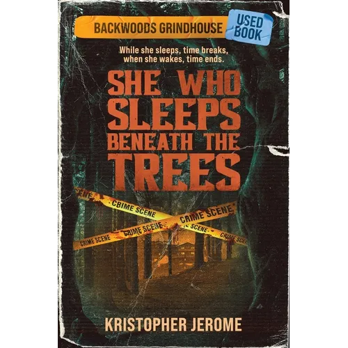She Who Sleeps Beneath the Trees - Paperback