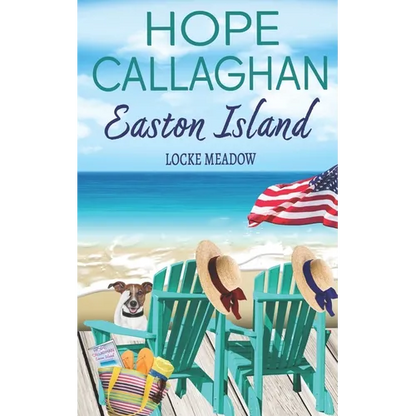 Easton Island: Locke Meadow - Paperback