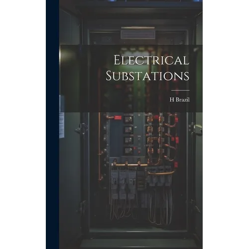 Electrical Substations - Hardcover