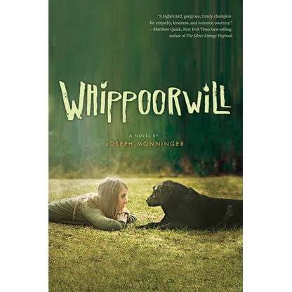 Whippoorwill - Paperback