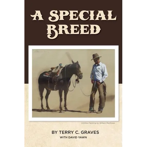 A Special Breed - Paperback