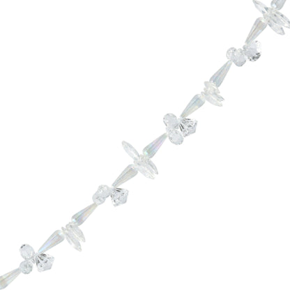 Elegant Acrylic 60" Garland -