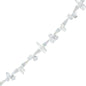 Elegant Acrylic 60" Garland -