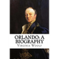 Orlando: A Biography Virginia Woolf - Paperback