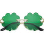 St. Patrick’s Day Irish Shamrock Sunglasses