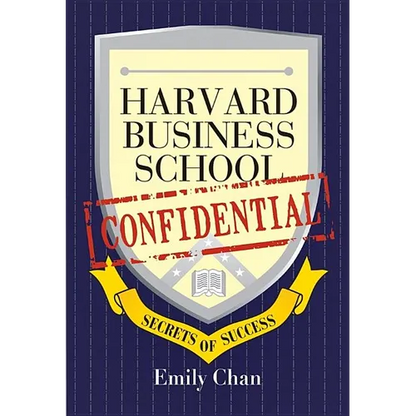 Harvard Business School Confidential: Secrets of Success - Paperback