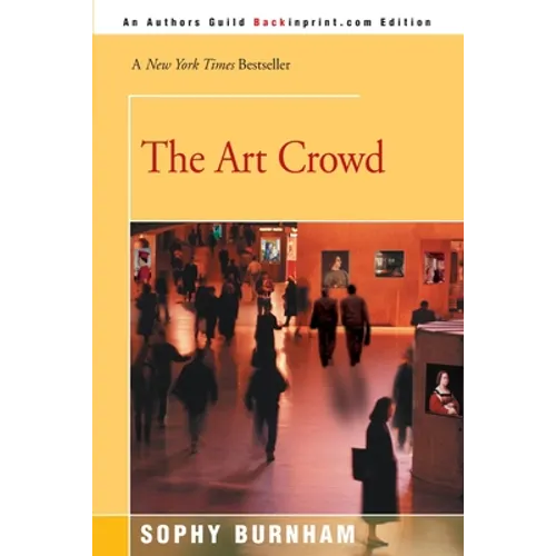 The Art Crowd - Paperback