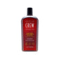 American Crew Moisturizing Shampoo - 1000ml Daily Hydrating Hair Care for Dry Damaged Hair, Men & Women