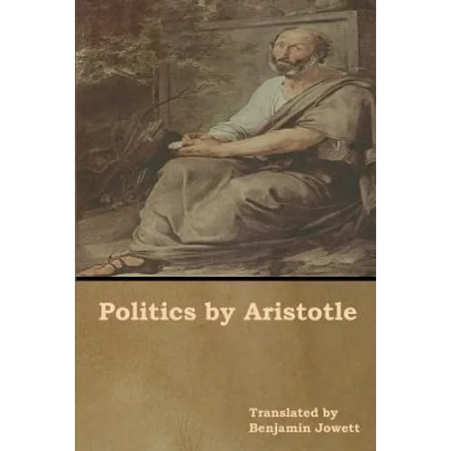 Politics by Aristotle - Paperback