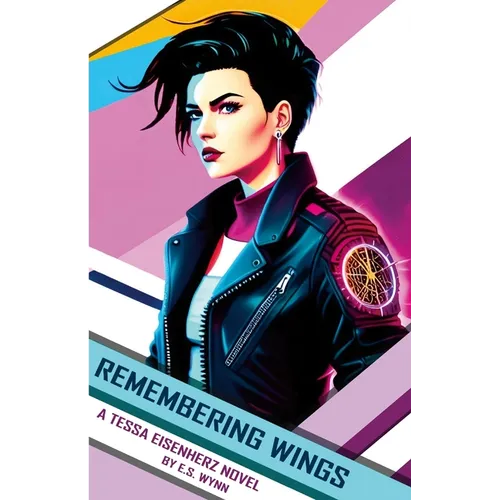 Remembering Wings: A Tessa Eisenherz Novel - Paperback