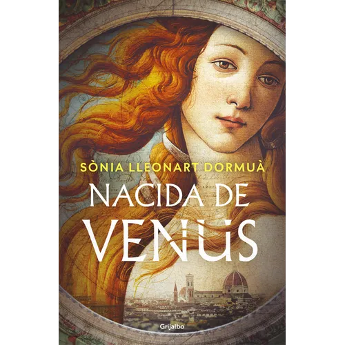 Nacida de Venus / Born of Venus - Hardcover