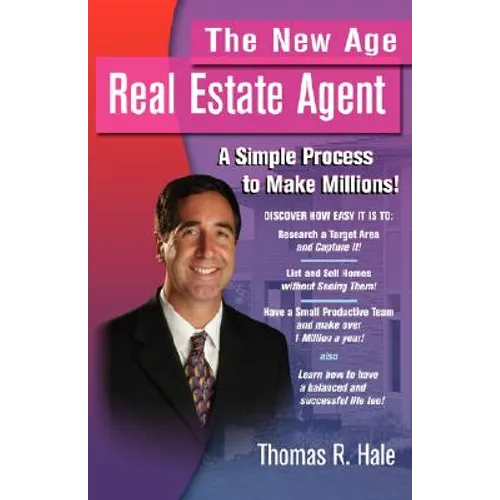 The New Age Real Estate Agent - Paperback