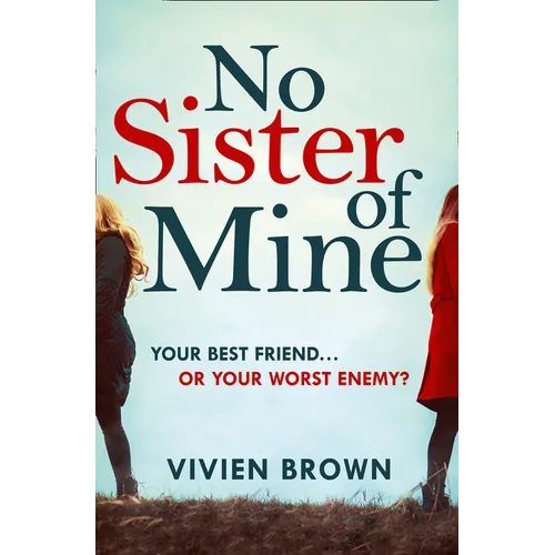 No Sister of Mine - Paperback