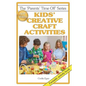 Kids' Creative Craft Activities - Paperback