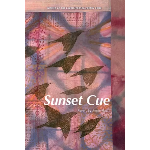 Sunset Cue - Paperback