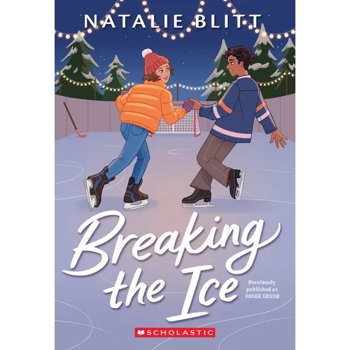 Breaking the Ice - Paperback