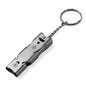 Stainless Emergency Outdoor Survival Whistle