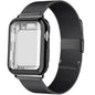 Stainless Steel Adjustable Wrist Strap with Screen Protector