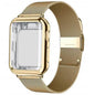 Stainless Steel Adjustable Wrist Strap with Screen Protector