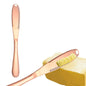 Stainless Steel And Copper Butter Spreader Cutter Slicer Knife