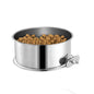 Stainless Steel Dog Pet Bowl