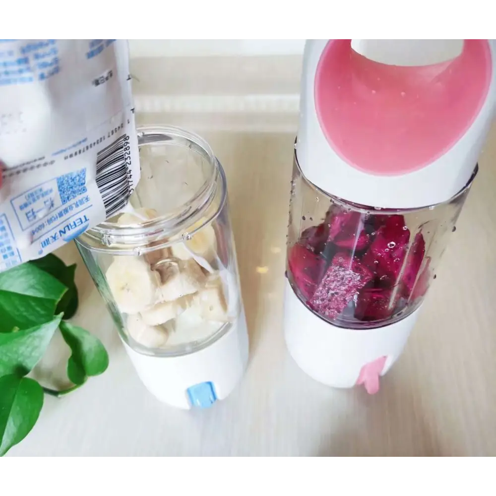 Stainless Steel Electric Lemon Juicer with Container