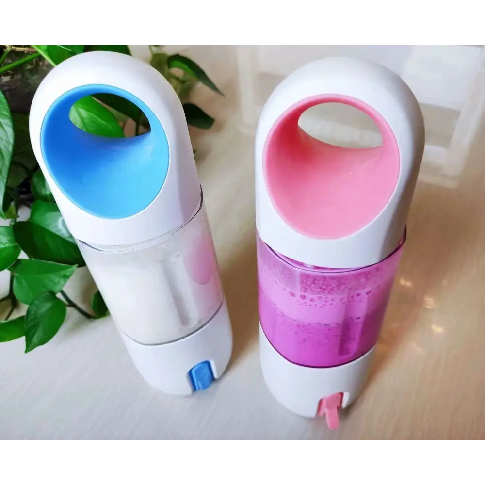 Stainless Steel Electric Lemon Juicer with Container