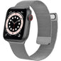 Stainless Steel Mesh Strap Replacement for Apple Watch