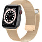 Stainless Steel Mesh Strap Replacement for Apple Watch