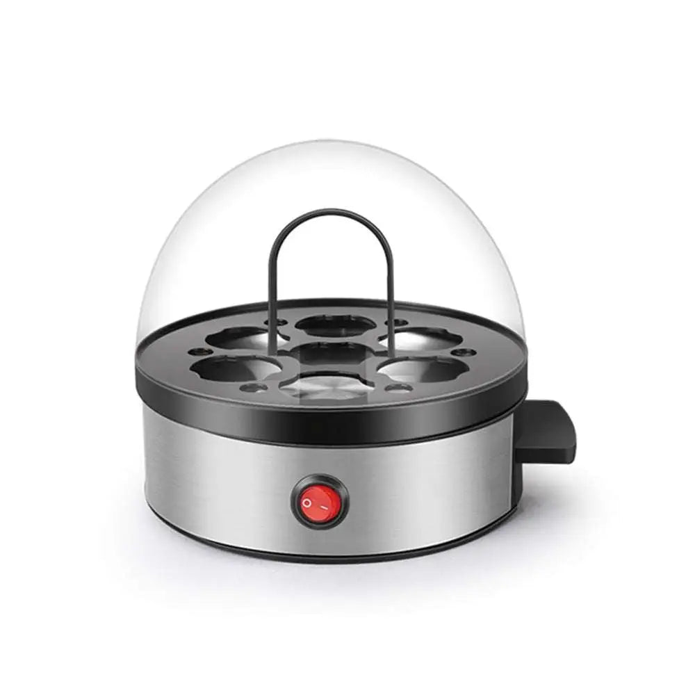 Stainless Steel Multifunctional Egg Cooker Steamer